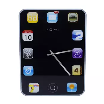 Часы Next time Часы настенные кварцевые WALL PAD 40Х30 (3022)