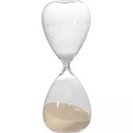 Часы песочные Glasar 60 минут 9x9x26 см