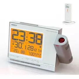 Часы проекционные Rst