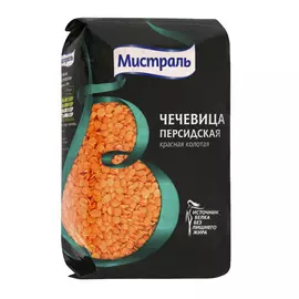 Чечевица красная Мистраль Персидская 450 г