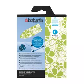Чехол для гладильной доски Brabantia 124х45см (191480)