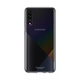Чехол Clear Cover Samsung Galaxy A30s A307, прозрачный