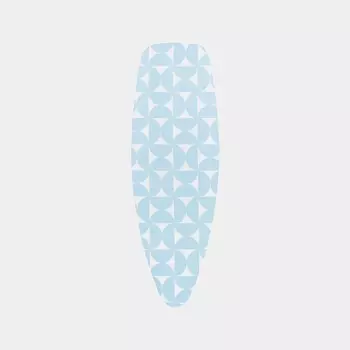 Чехол для гладильной доски Brabantia голубой 135Х45 см