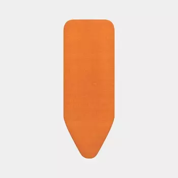 Чехол для гладильной доски Brabantia оранжевый 124Х45 см