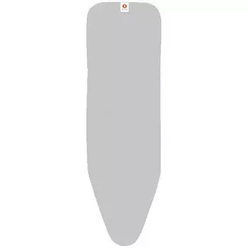 Чехол для гладильной доски Brabantia светло-серый 124Х38 см