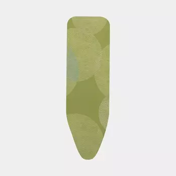 Чехол для гладильной доски Brabantia зеленый 124Х38 см