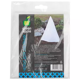 Чехол для хвойных 170х75 см Green apple Gachx-02