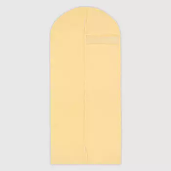 Чехол для костюма Yikai бежевый 60х135 см