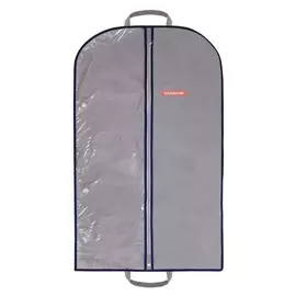 Чехол для одежды Hausmann серый, 60х100 см