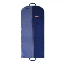 Чехол для одежды Hausmann синий, 60х140 см