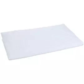 Чехол для подушки Candidopenalba стеганный белый 50х70 см