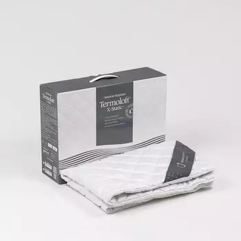 Чехол для подушки Termoloft x-static 70х70 см