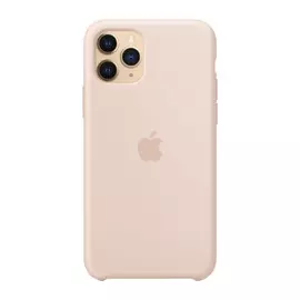Чехол для смартфона Apple iPhone 11 Pro Silicone Case, светло-розовый