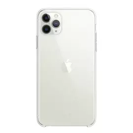 Чехол для смартфона Apple iPhone 11 Pro Clear Case, прозрачный