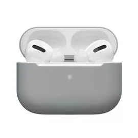 Чехол Red Line для наушников Apple AirPods Pro, серый