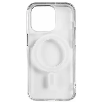 Чехол Red Line для смартфона iPhone 14 Pro с MagSafe, прозрачный /УТ000032408/