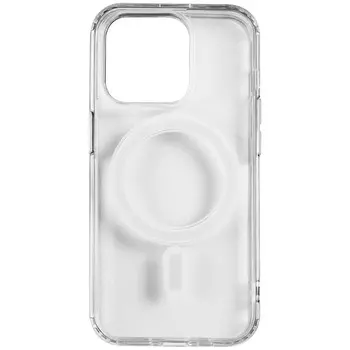 Чехол Red Line для смартфона iPhone 14 с MagSafe, прозрачный /УТ000032409/