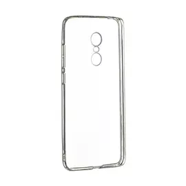 Чехол Red Line iBox Crystal для смартфона Xiaomi Redmi 5, прозрачный