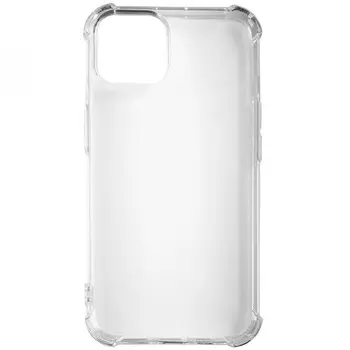 Чехол Red Line iBox для смартфона iPhone 14 прозрачный /УТ000032405/