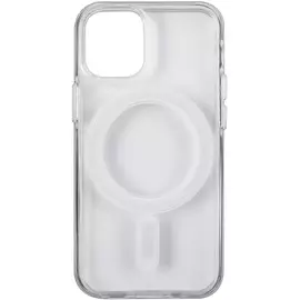 Чехол Red Line MagSafe для смартфона Apple iPhone 12 mini, прозрачный