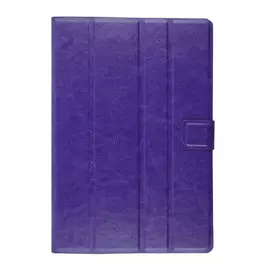 Чехол Red Line Slim для планшета 7-8", фиолетовый