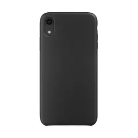 Чехол uBear Capital Leather Case для Apple iPhone XR, черный