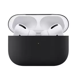 Чехол uBear для наушников Apple AirPods Pro, черный