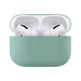 Чехол uBear для наушников Apple AirPods Pro, мятный