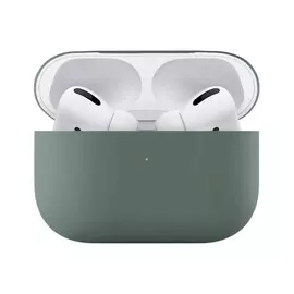 Чехол uBear для наушников Apple AirPods Pro, зеленый