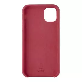 Чехол uBear Soft-touch Case для Apple iPhone 11, красный