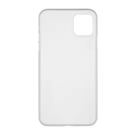 Чехол uBear Super Slim Case для Apple iPhone 11, полупрозрачный