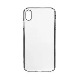 Чехол uBear Tone Case для Apple iPhone XS Max, прозрачный