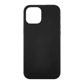 Чехол uBear Touch Case для смартфона Apple iPhone 12/12 Pro, чёрный