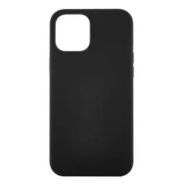 Чехол uBear Touch Case для смартфона Apple iPhone 12 mini, черный
