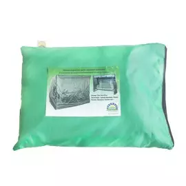 Чехол-укрытие Летолюкс для качелей 230 зеленый (ЛЛ04)