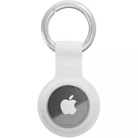 Чехол VLP для AirTag, белый