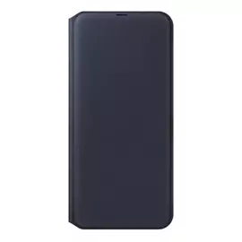 Чехол Wallet Cover для Samsung Galaxy A30, черный