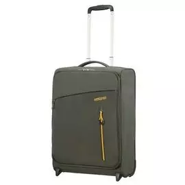 Чемодан American Tourister хаки S
