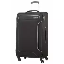 Чемодан American Tourister Holiday Heat черный L