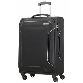 Чемодан American Tourister Holiday Heat черный M