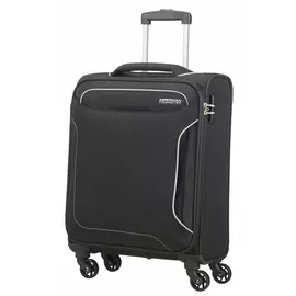 Чемодан American Tourister Holiday Heat черный S