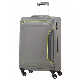 Чемодан American Tourister Holiday Heat серый M