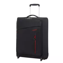 Чемодан American Tourister Litewing Volcanic Black S