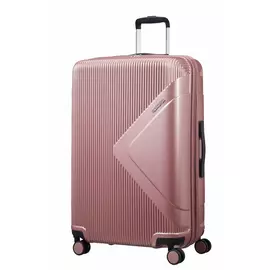 Чемодан American Tourister Modern dream розовое золото L