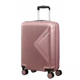 Чемодан American Tourister Modern dream розовое золото S