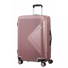 Чемодан American Tourister Modern dream розовое золото M