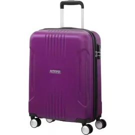 Чемодан American Tourister Spinner пурпурный L