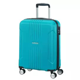 Чемодан American Tourister Spinner синий M