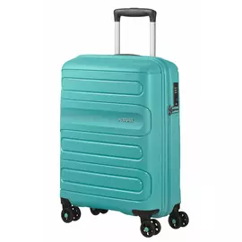 Чемодан American Tourister Sunside бирюзовый S