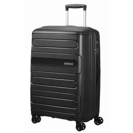 Чемодан American Tourister Sunside черный M